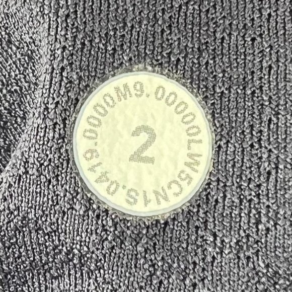 Lululemon Women's To The Beat Tight 24" Everlux Leggings Pants Size 2 Stone Blue - Picture 7 of 7